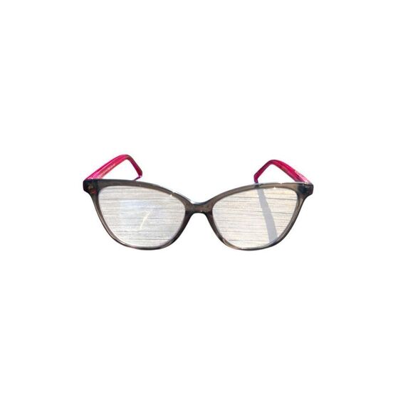Prive Revaux pink Smokey gray limited edition the Poet +2.50 reading glasses - Picture 1 of 8